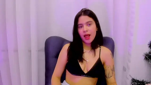 MaiaaCandy online show from 21, 12, 2025