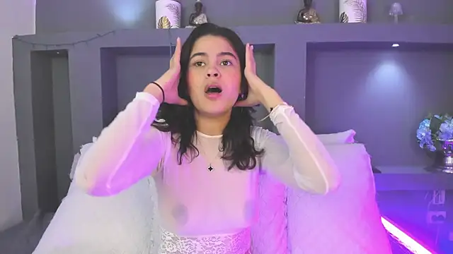 MaiaaCandy online show from 1, 10, 2025