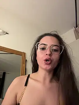 GiuliaDollx online show from 8, 7, 2026