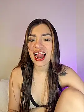 AmaiaSalvatore online show from 14, 11, 2025