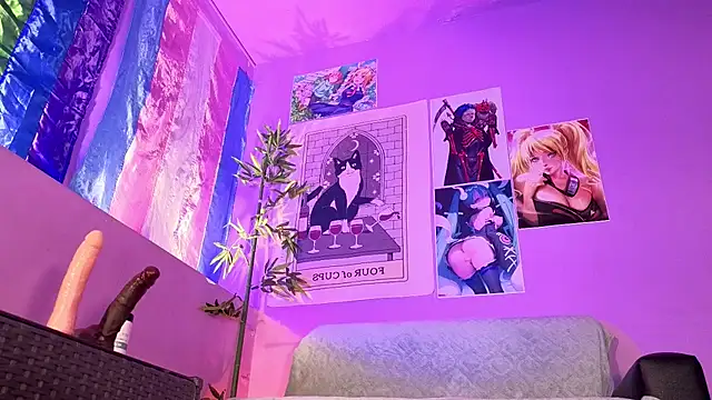 Gaia Gatex online show from 29, 10, 2025