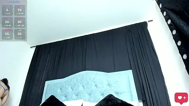 ZoeBlue6 online show from 15, 2, 2026