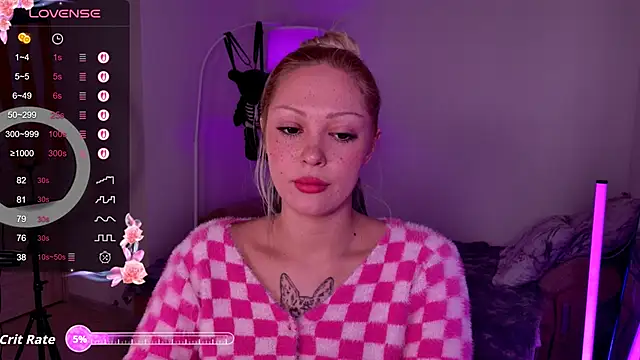 LeksaCandy online show from 27, 11, 2025