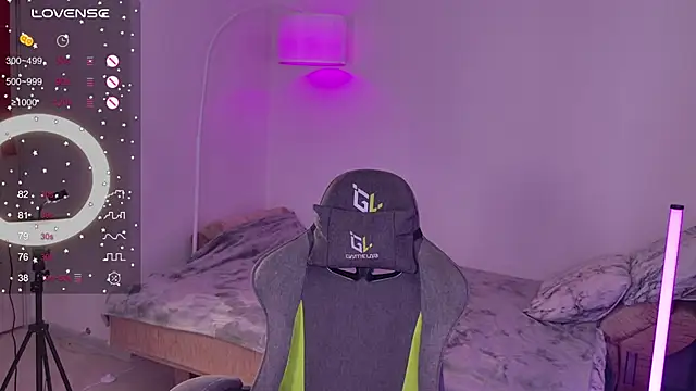 LeksaCandy online show from 9, 1, 2026