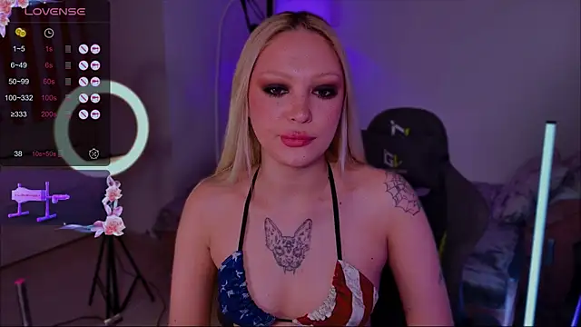 LeksaCandy online show from 9, 11, 2025