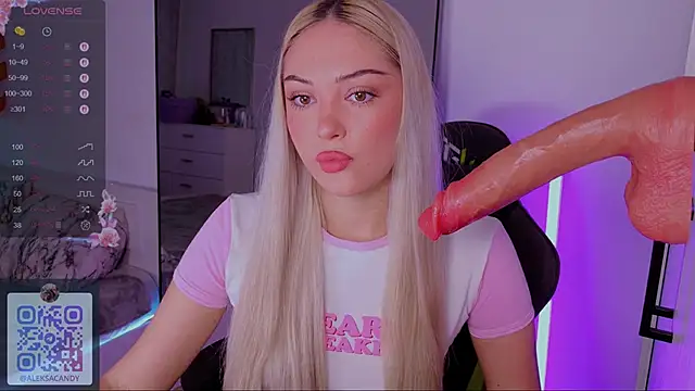 LeksaCandy online show from 12, 9, 2025