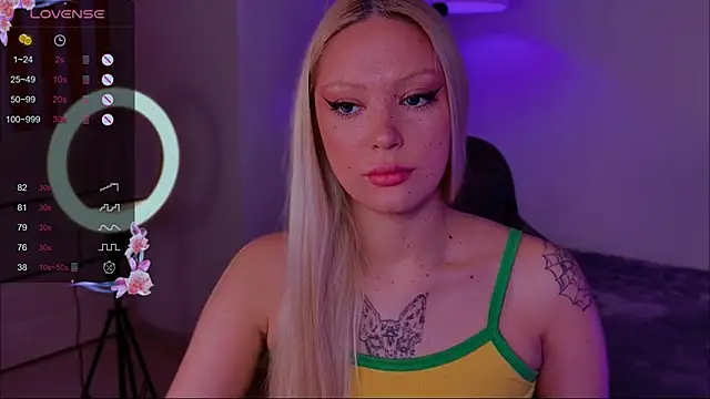 LeksaCandy online show from 13, 11, 2025