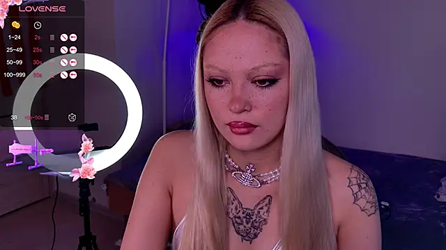 LeksaCandy online show from 16, 11, 2025