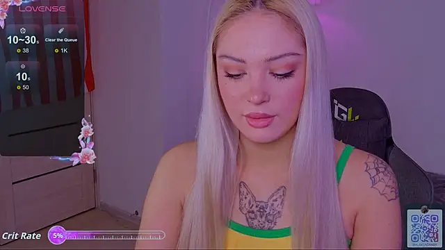 LeksaCandy online show from 9, 10, 2025