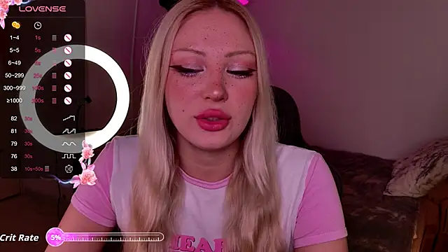 LeksaCandy online show from 5, 12, 2025