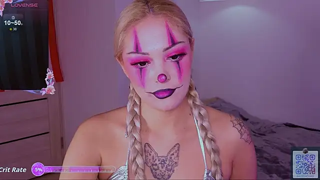 LeksaCandy online show from 27, 9, 2025