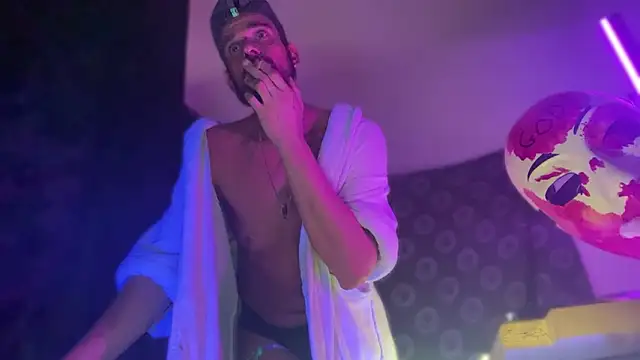 DjDiCKmannOnE online show from 31, 5, 2026