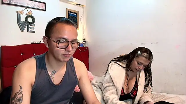 Husbands Horny online show from 15, 10, 2025