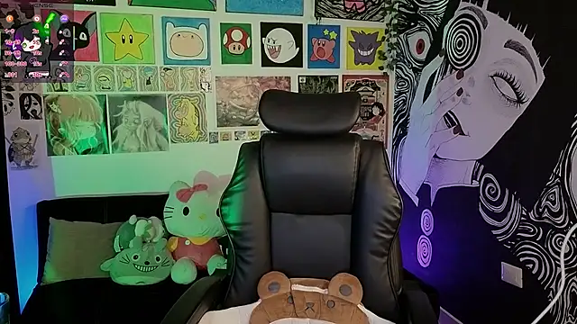 Yuhwan  online show from 20, 11, 2025