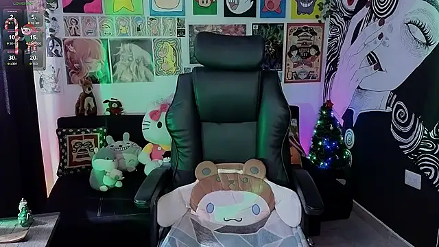 Yuhwan  online show from 14, 12, 2025