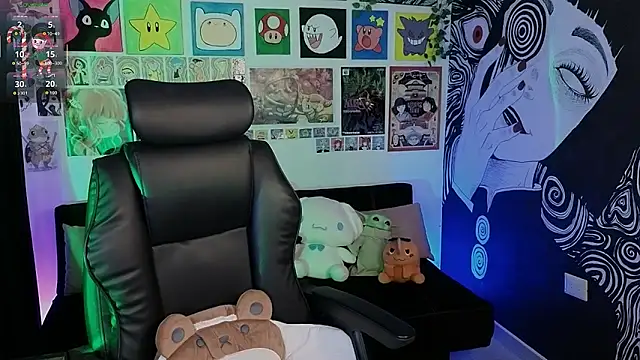 Yuhwan  online show from 5, 12, 2025