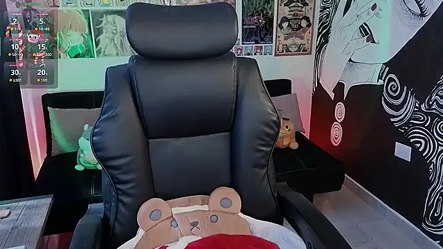 Yuhwan  online show from 4, 12, 2025