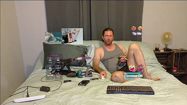 danoo84 online show from 18, 10, 2025