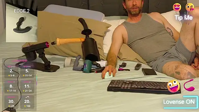 danoo84 online show from 23, 10, 2025