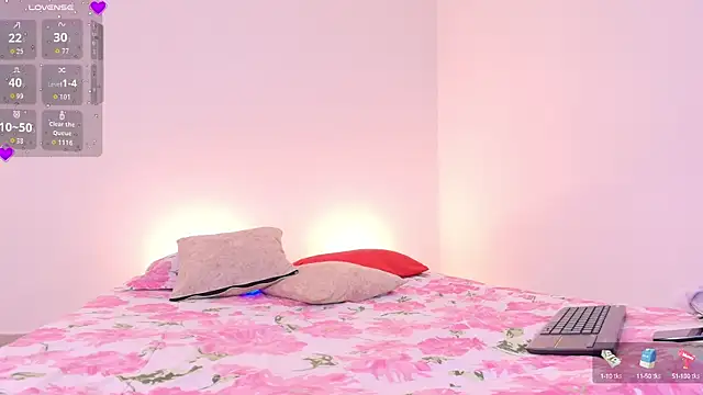 zoe monroe1 online show from 12, 9, 2025