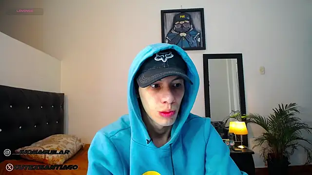 santiago cutex online show from 23, 9, 2025