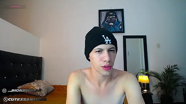 santiago cutex online show from 19, 9, 2025