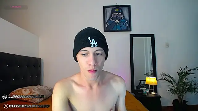 santiago cutex online show from 28, 9, 2025