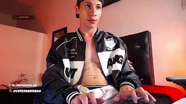 santiago cutex online show from 27, 3, 2026