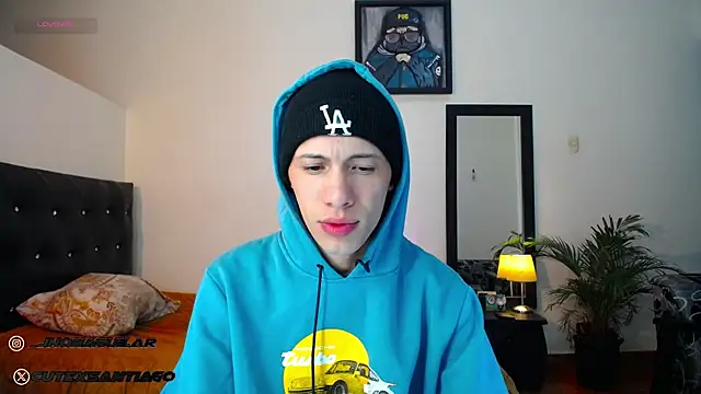 santiago cutex online show from 18, 9, 2025