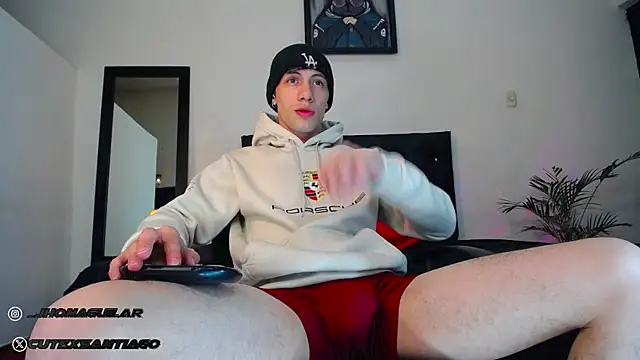 santiago cutex online show from 12, 10, 2025