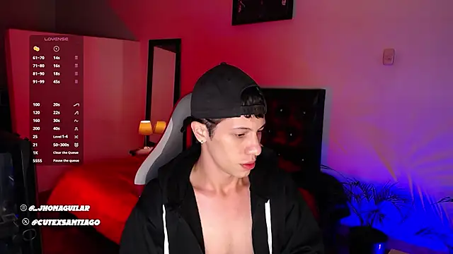 Snapshot of santiago_cutex chatting on 4, 3, 2026 santiago cutex online show from 4, 3, 2026