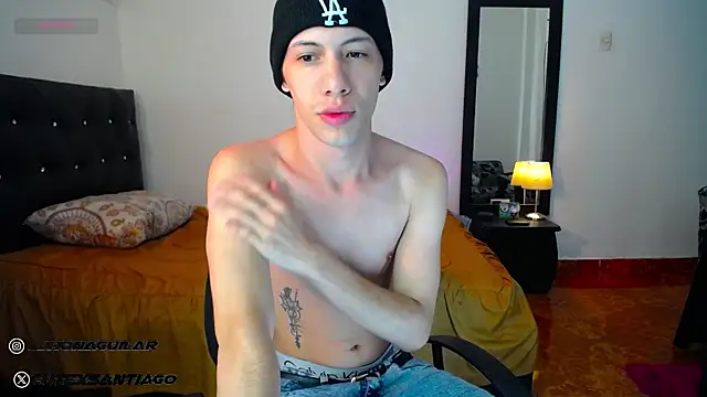 santiago cutex online show from 25, 9, 2025