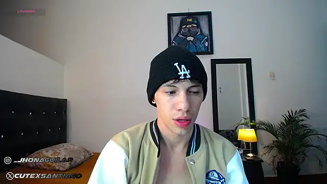 santiago cutex online show from 20, 9, 2025