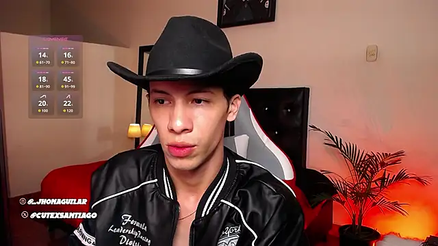 santiago cutex online show from 7, 1, 2026