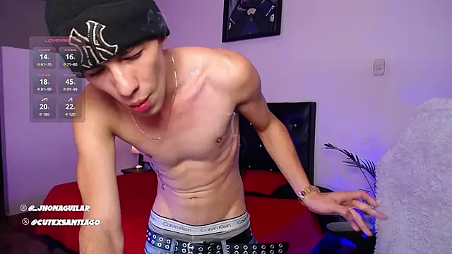 santiago cutex online show from 9, 1, 2026