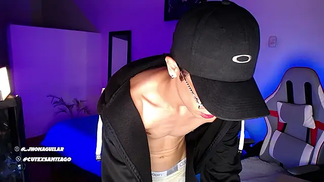 santiago cutex online show from 31, 3, 2026