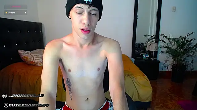 santiago cutex online show from 24, 9, 2025