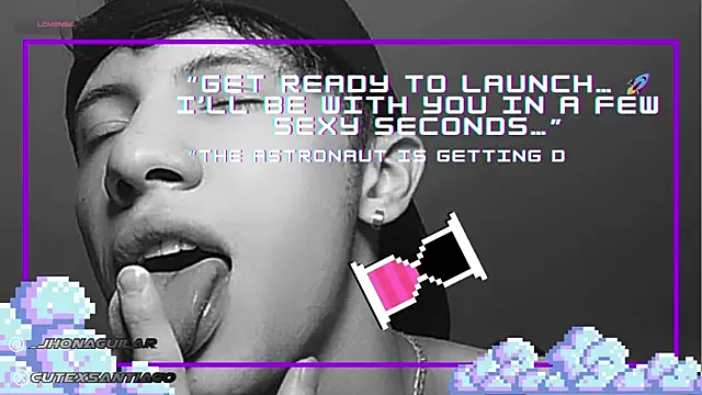 santiago cutex online show from 5, 10, 2025