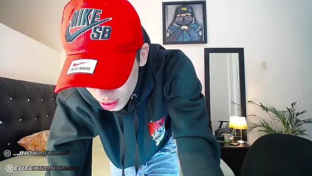 santiago cutex online show from 1, 10, 2025