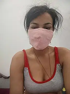 Snapshot of Miss-0012 chatting on 17, 10, 2025 Miss-0012 online show from 17, 10, 2025