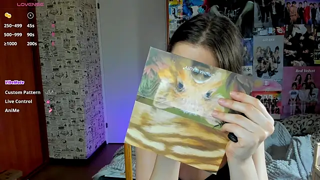 LucyRose3 online show from 19, 9, 2025