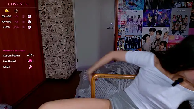 LucyRose3 online show from 4, 11, 2025