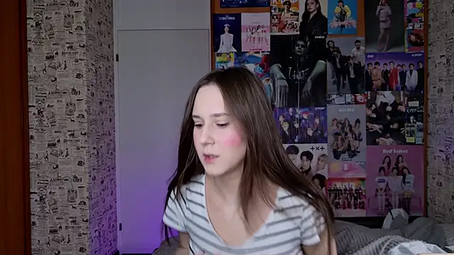 LucyRose3 online show from 30, 11, 2025