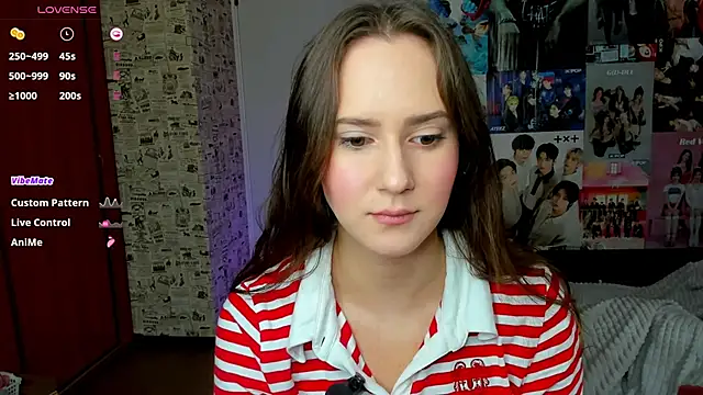 LucyRose3 online show from 30, 9, 2025