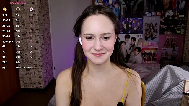 LucyRose3 online show from 7, 11, 2025