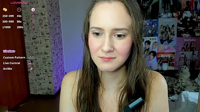 LucyRose3 online show from 24, 9, 2025