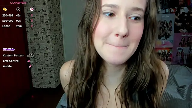 LucyRose3 online show from 8, 10, 2025