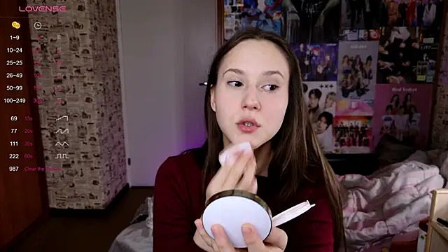 LucyRose3 online show from 6, 11, 2025