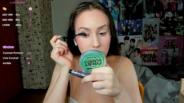 LucyRose3 online show from 8, 10, 2025