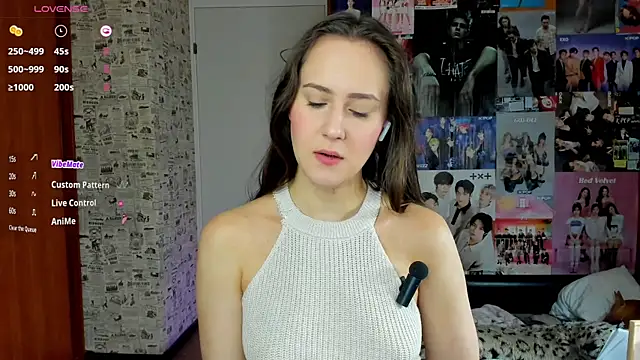 LucyRose3 online show from 20, 9, 2025